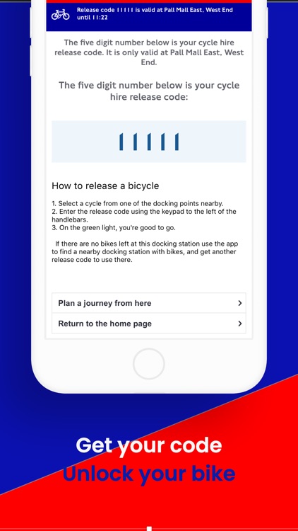 Santander Cycles screenshot-3