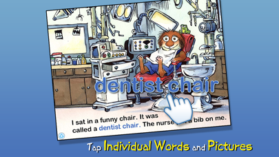 Just Going to the Dentist Screenshot