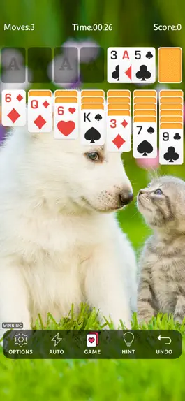 Game screenshot Solitaire Klondike Classic⋆ mod apk