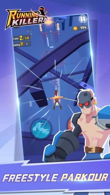 Running Killer screenshot-3