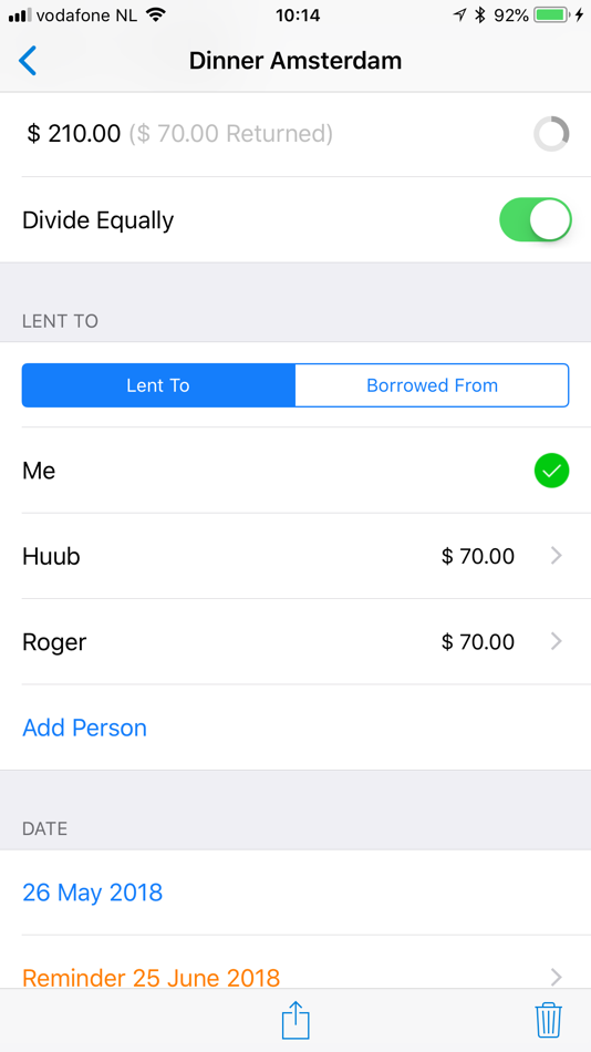 #2. Who's got What? (iOS) 由: Piet Hein van Cleef