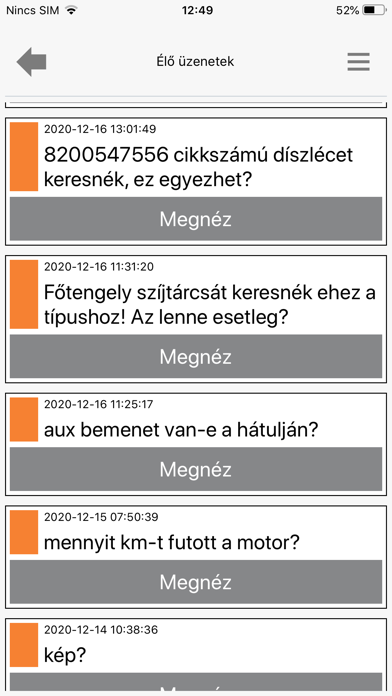 BontóPláza Screenshot