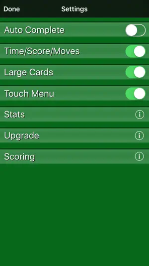 FreeCell· screenshot 4