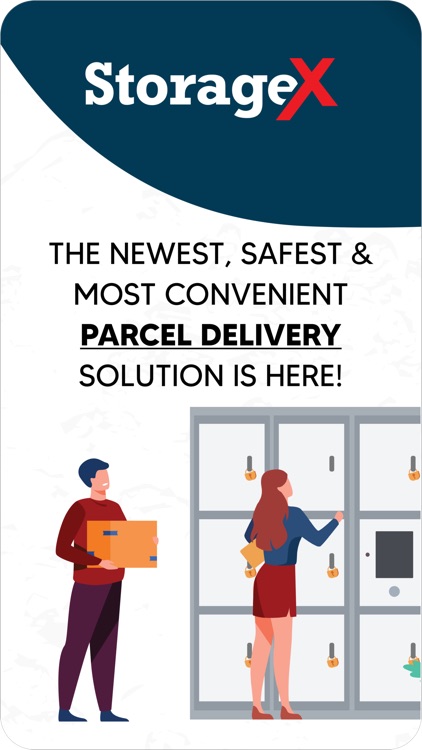 StorageX Smartlockers