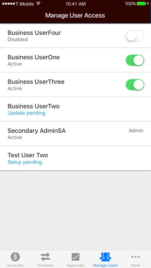 Western Heritage Bank Business(圖3)-速報App