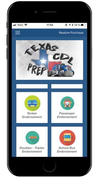 Texas CDL Prep (2019) screenshot 4