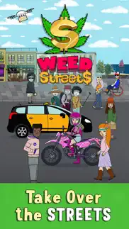 weed street$ iphone screenshot 4