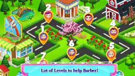 Game screenshot Barber Shop Super Hair Salon apk
