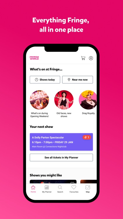 FRINGE WORLD Festival