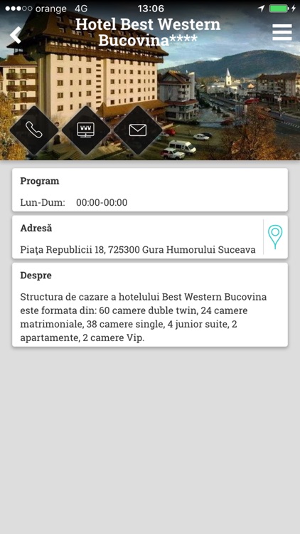 Gura Humorului CityApp screenshot-4