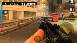 Game screenshot Zombie Shoot: Death City mod apk