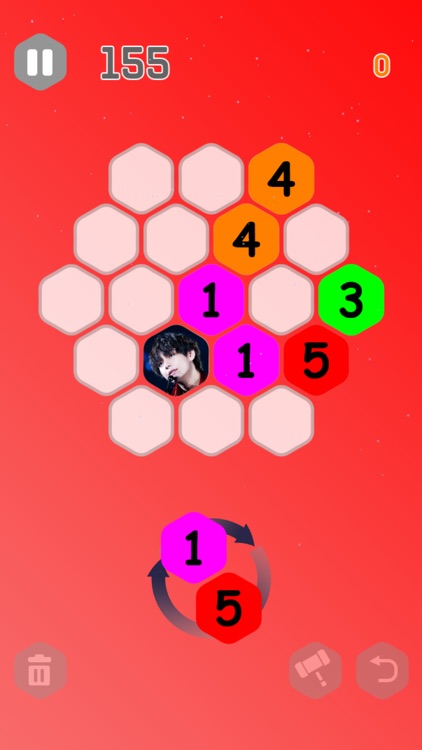 BTS 7 Hex screenshot-3