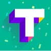 Hype Text - YT Intro Maker icon