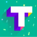 Hype Text - YT Intro Maker App Support