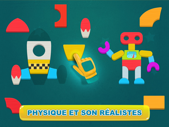 Screenshot #5 pour Jeux de bebe et enfant 2-5 ans