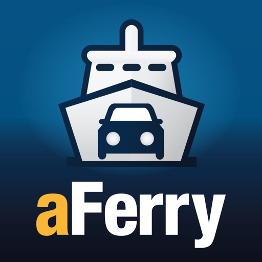 aFerry - All ferries! Icon