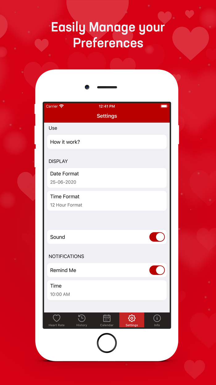 Heart Rate and Pulse Tracker