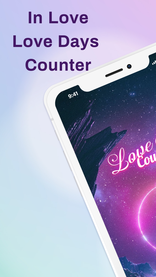 My Love: Relationship Tracker! - 1.2.0 - (iOS)