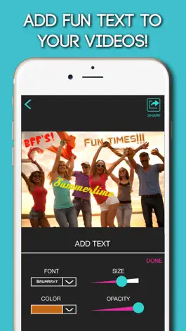 Game screenshot Videogram Easy Movie Maker mod apk