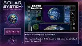 Game screenshot Solar System - HD hack