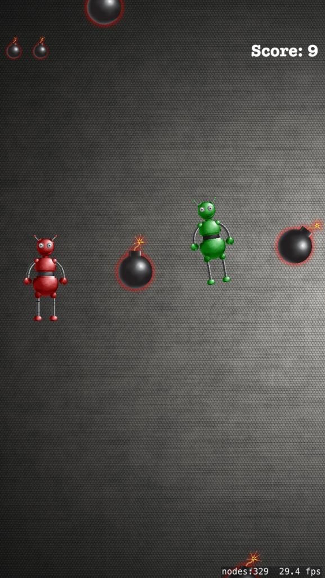 Robot Game screenshot 5