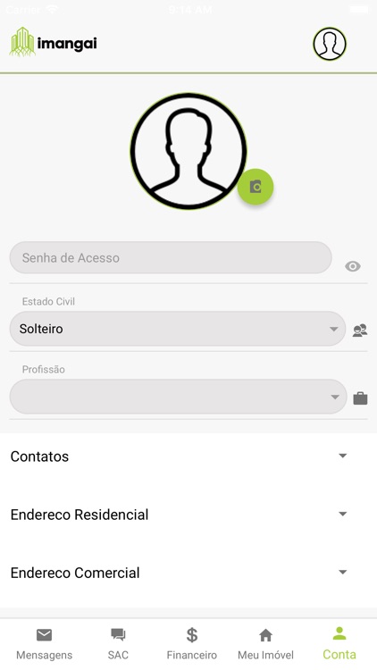 Imangai App screenshot-4