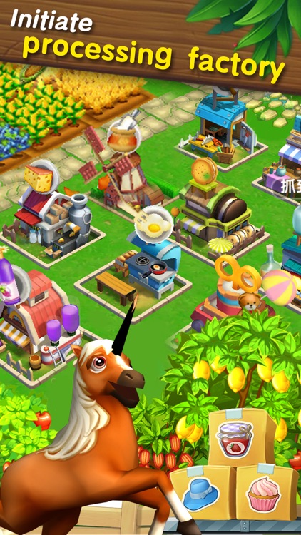 My Dream Town screenshot-3