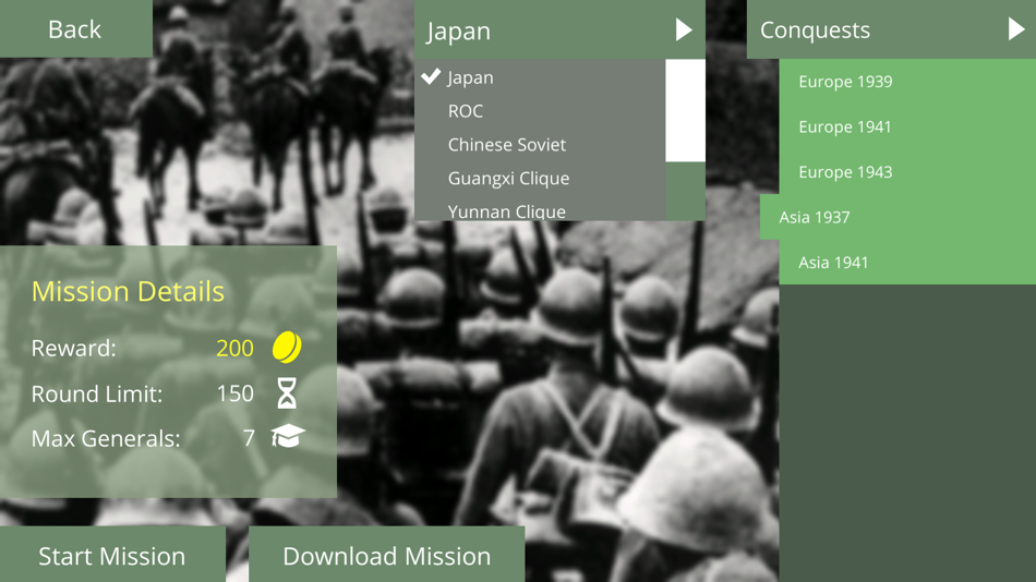 #5. Armchair Commander (iOS) 由: Yan Ce Sima