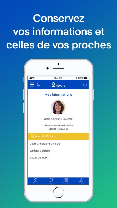 KOVERS Screenshot