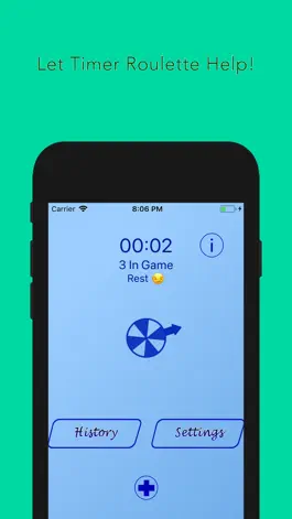 Game screenshot Decision Roulette apk
