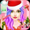 Christmas Girls Fashion Salon