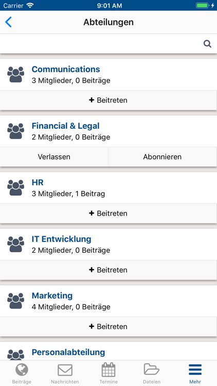 IHK Connect screenshot-6
