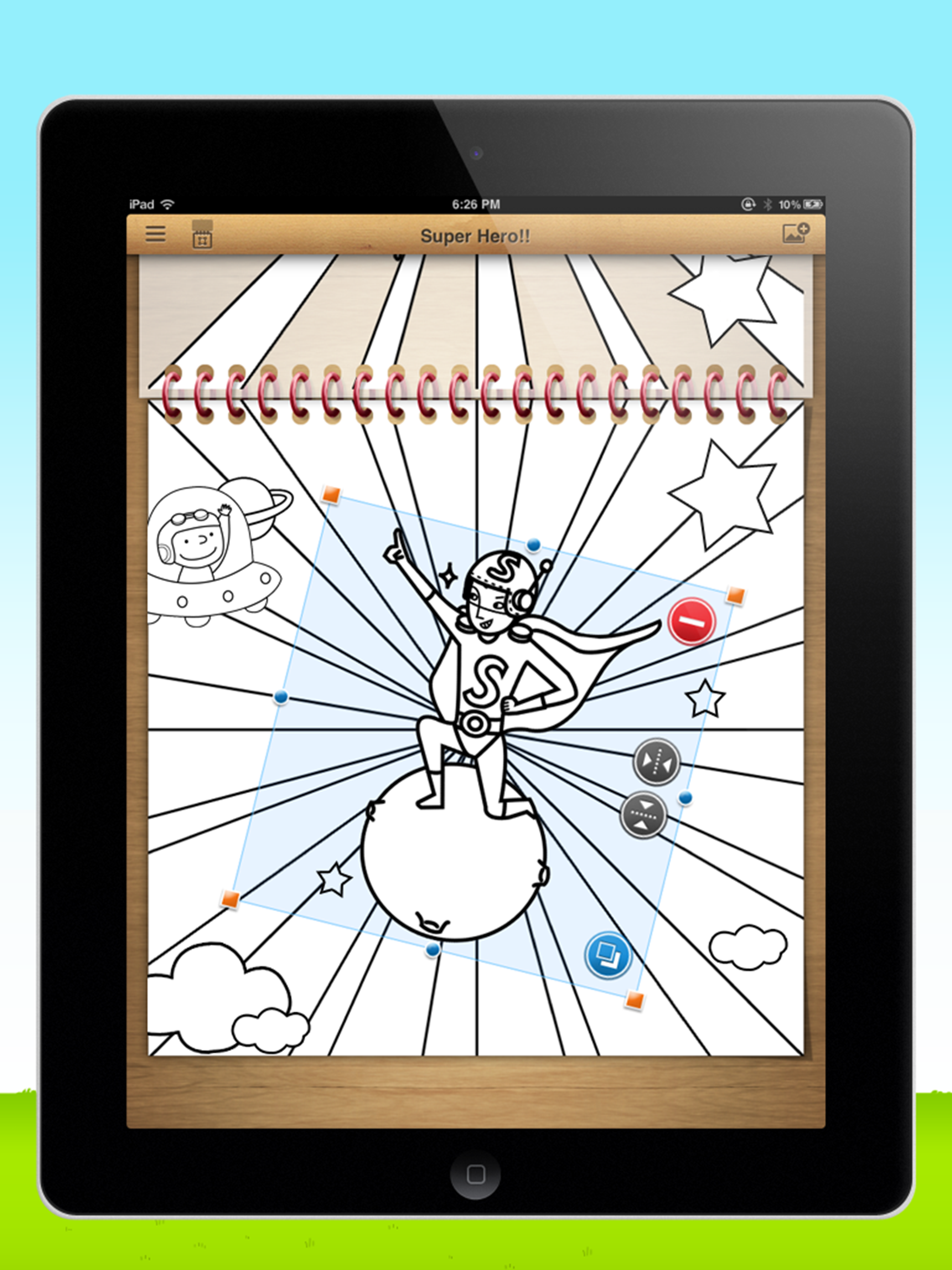 iColoringBook !!! Lite