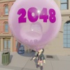 Bubblegum 2048 icon