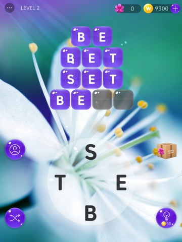 WordBud: Link Word Games Bloomのおすすめ画像1