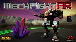 Game screenshot MechFightAR mod apk