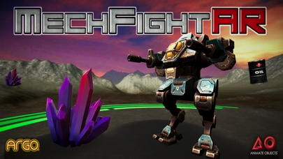 MechFightAR screenshot 1