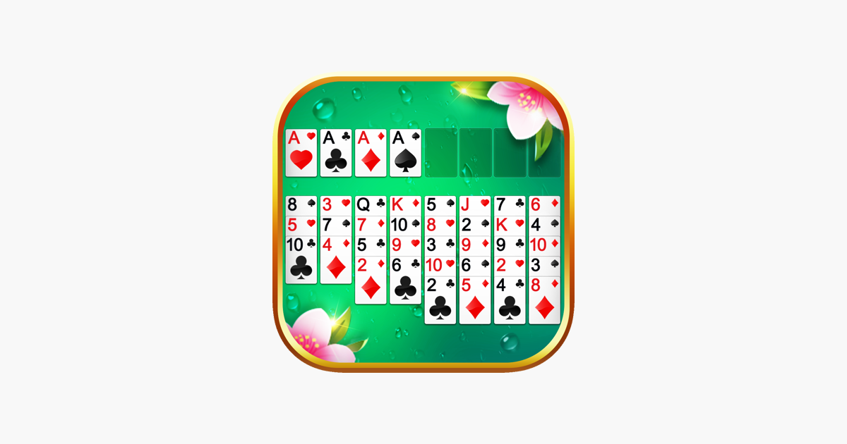 FreeCell 1000 - Solitaire Game APK for Android Download