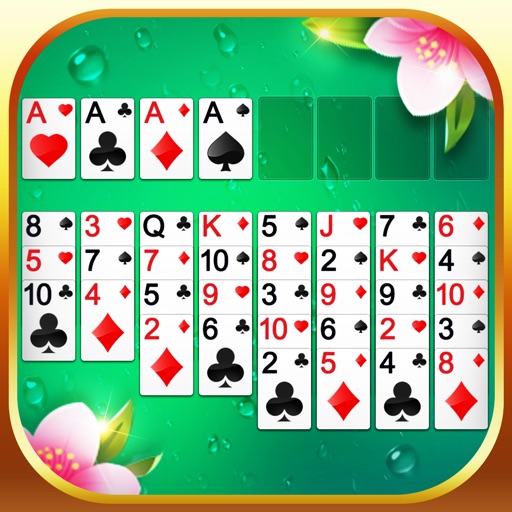 FreeCell Solitaire on the App Store