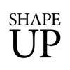 shape UP icon