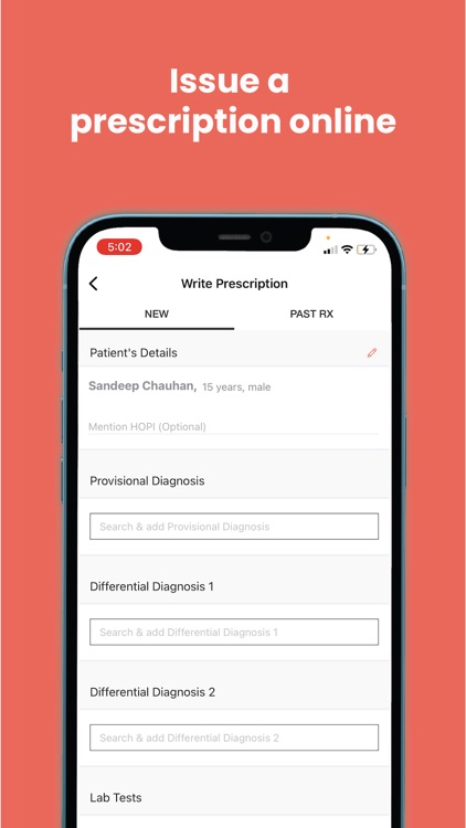 Tata 1mg for Doctors screenshot-3