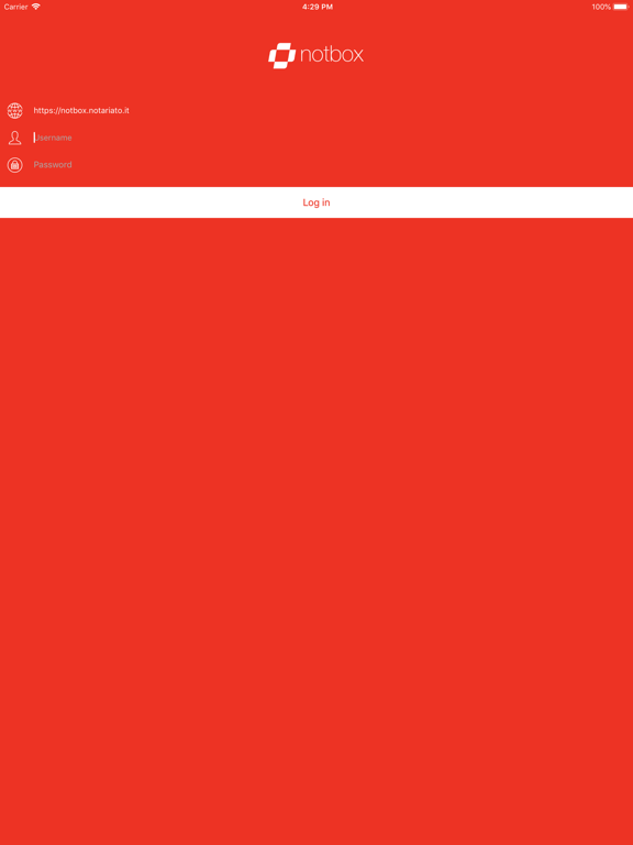 Screenshot #4 pour Notbox