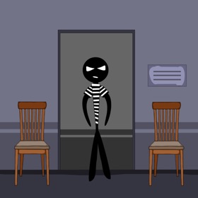 螢幕擷取畫面 (3) Stickman Prison Breakout 5