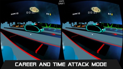 VR Hoppy Galaxy Road screenshot 4