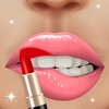 Lip Art Lipstick Makeup icon