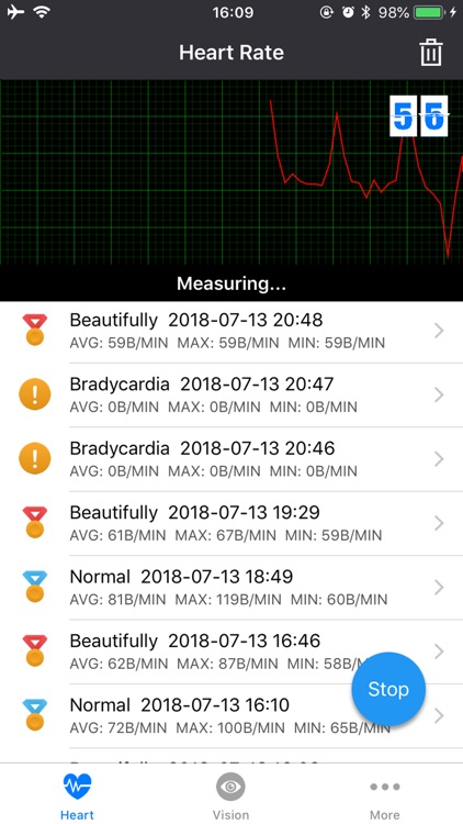 HealthCare - Health Monitor