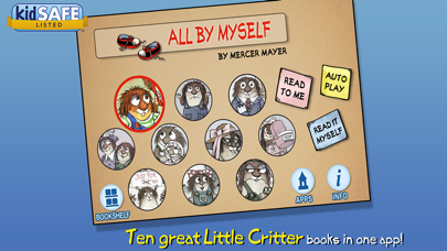 Little Critter Collection #1のおすすめ画像1