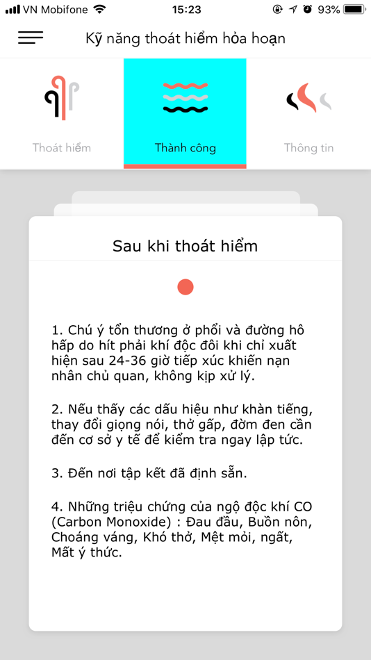 #6. AntiFire (iOS) De: Nguyen Phuoc Huy Hoang