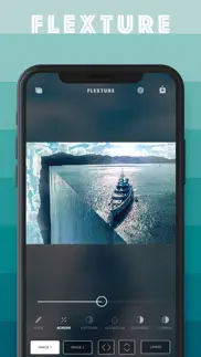 flexture mirror camera iphone screenshot 1