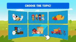 Game screenshot Tractor Games for Little Kids! apk